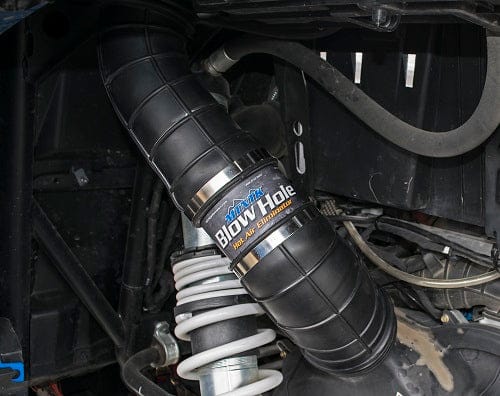 Hunterworks Clutch Blower sku-44569075745068