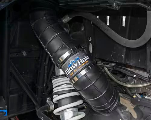 Hunterworks Clutch Blower