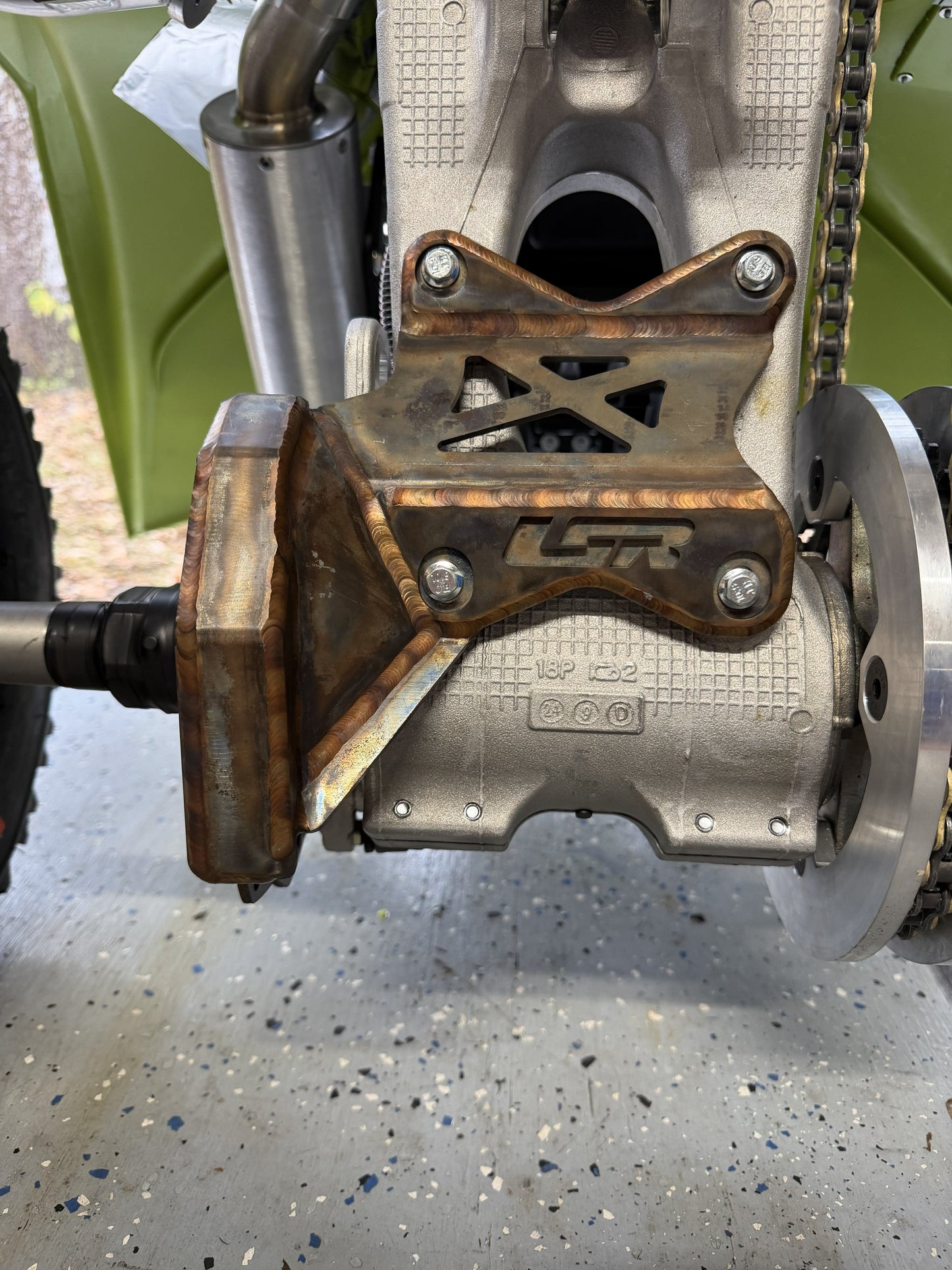 Lone Star Racing ATV & UTV 21P47334