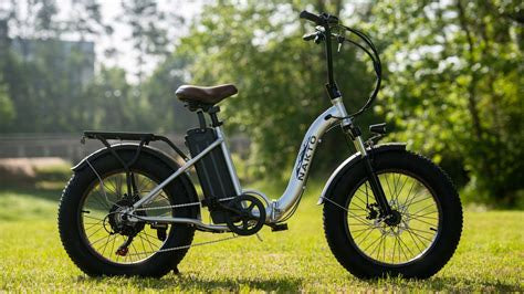 Exploring the Nakto Folding OX 20” Ebike