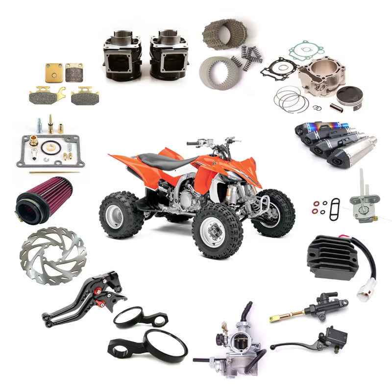 ATV accessories