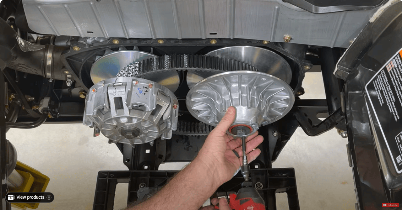 Hunterworks Clutch Tool sku-45020876570924