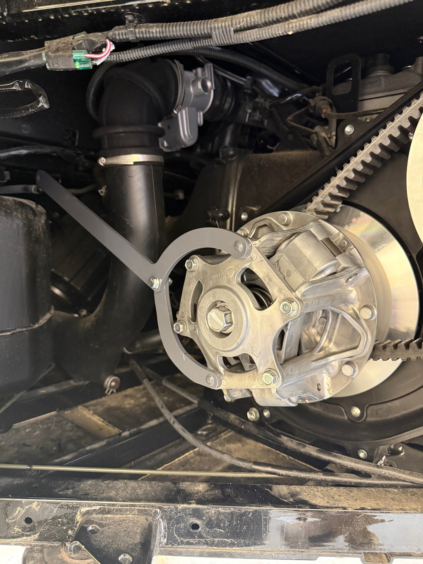 Hunterworks Clutch Tool sku-51208132559148