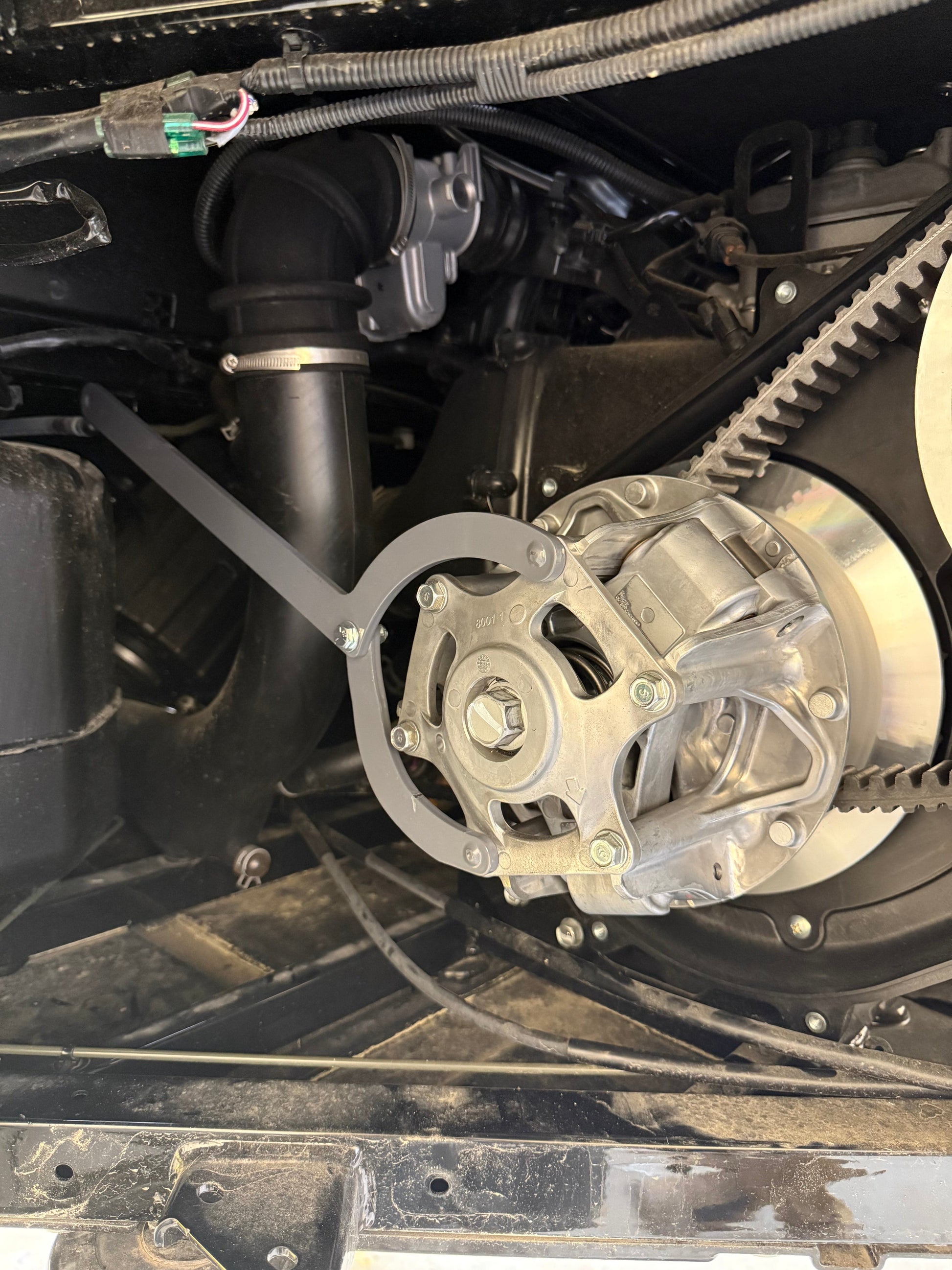 Hunterworks Clutch Tool sku-51208132559148