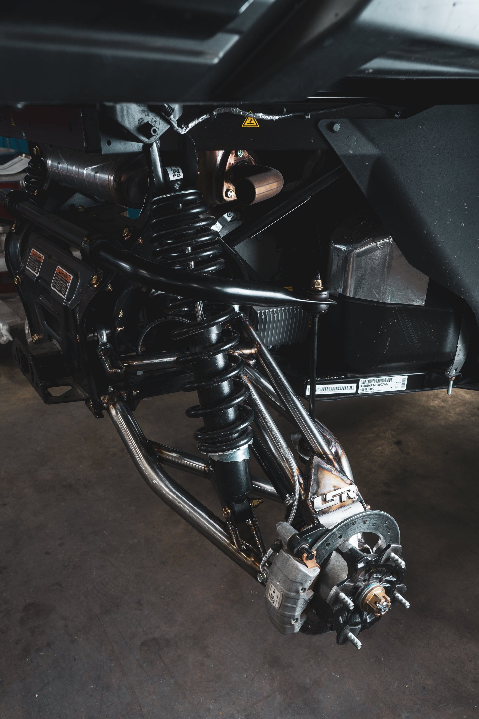 Lone Star Racing ATV & UTV