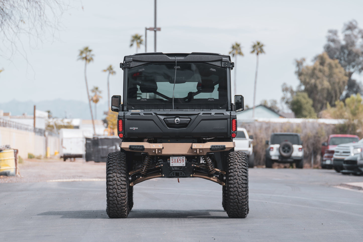 Lone Star Racing ATV & UTV