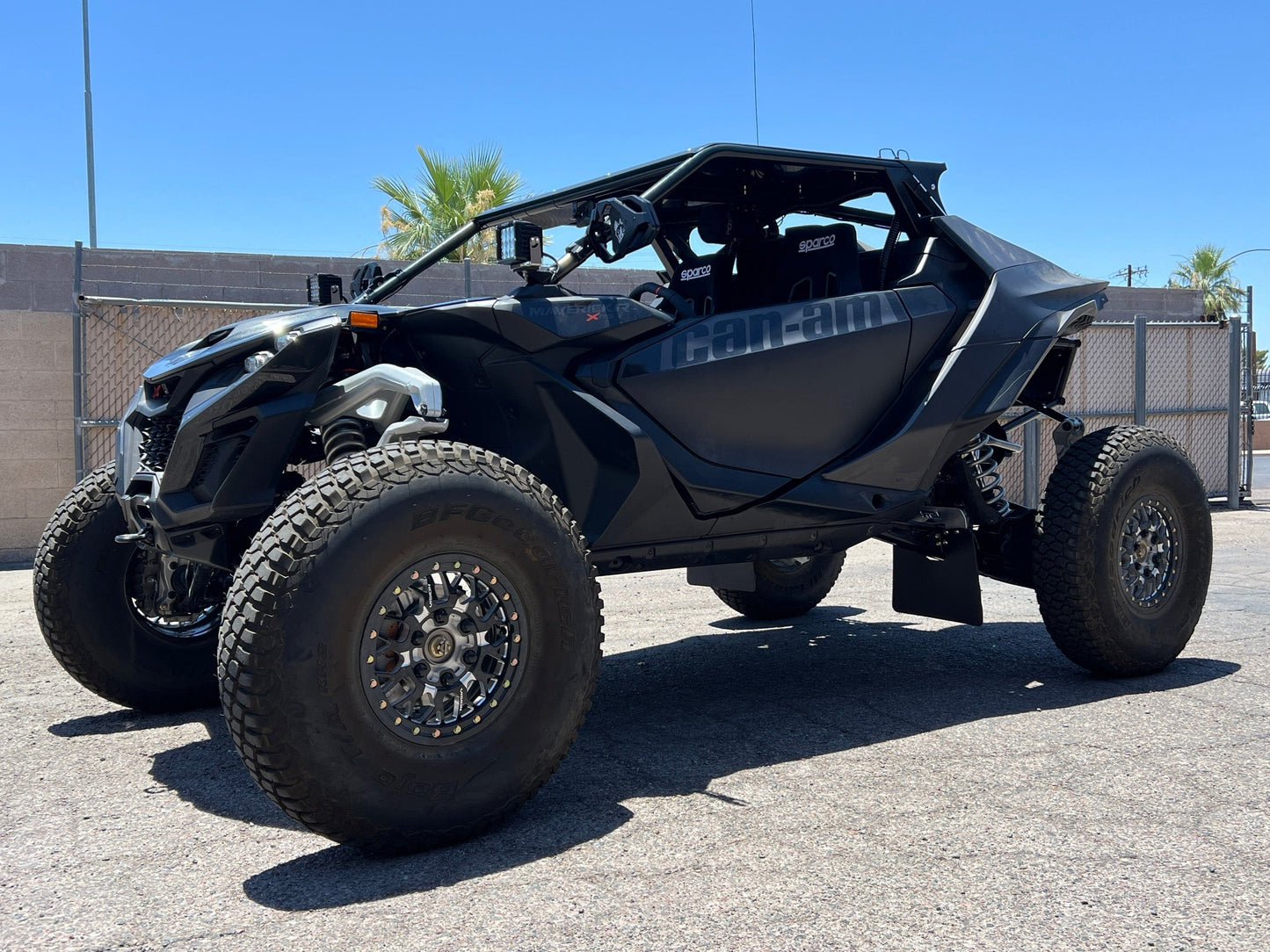 Lone Star Racing ATV & UTV 51-1235