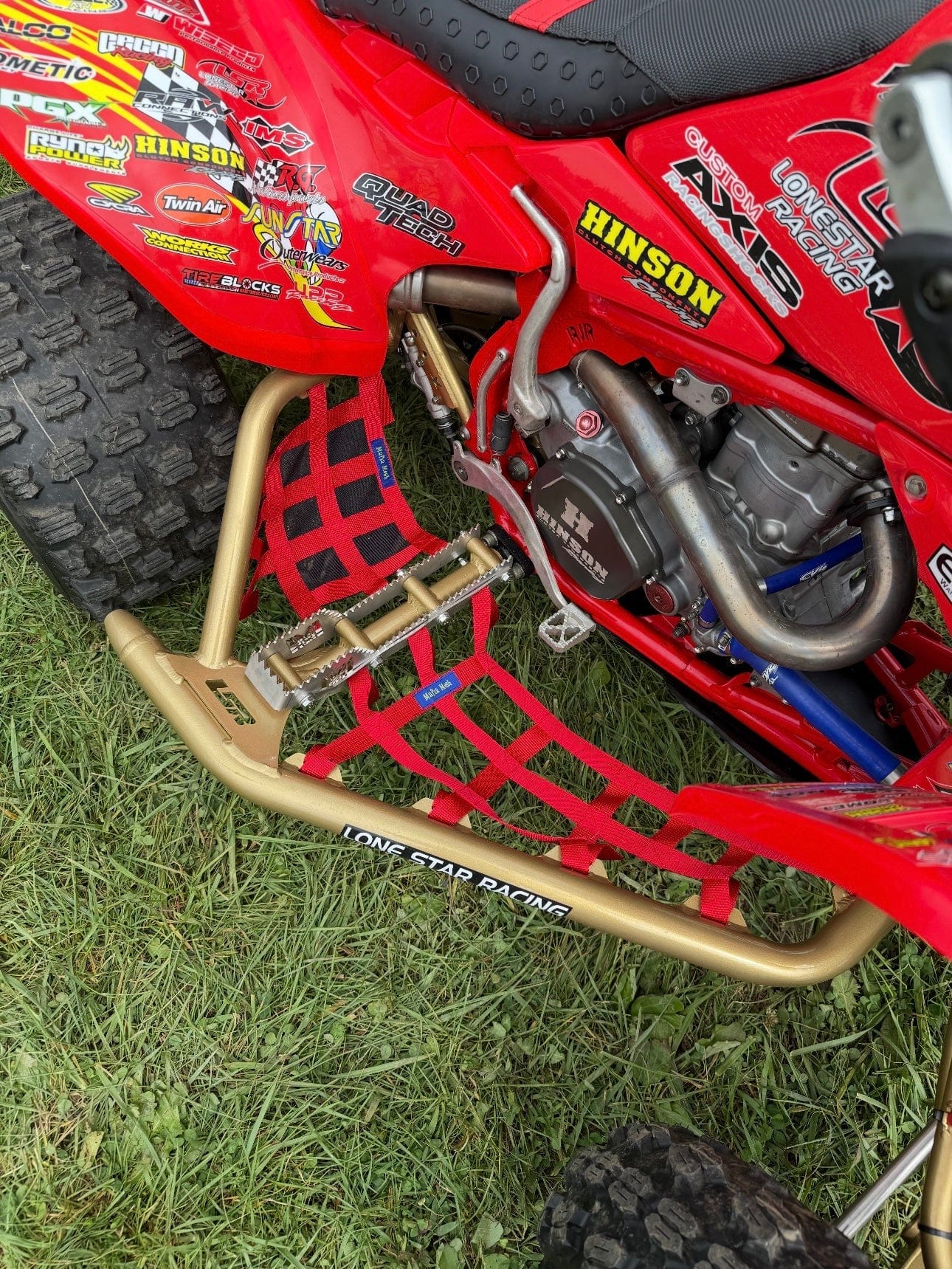 Lone Star Racing ATV & UTV