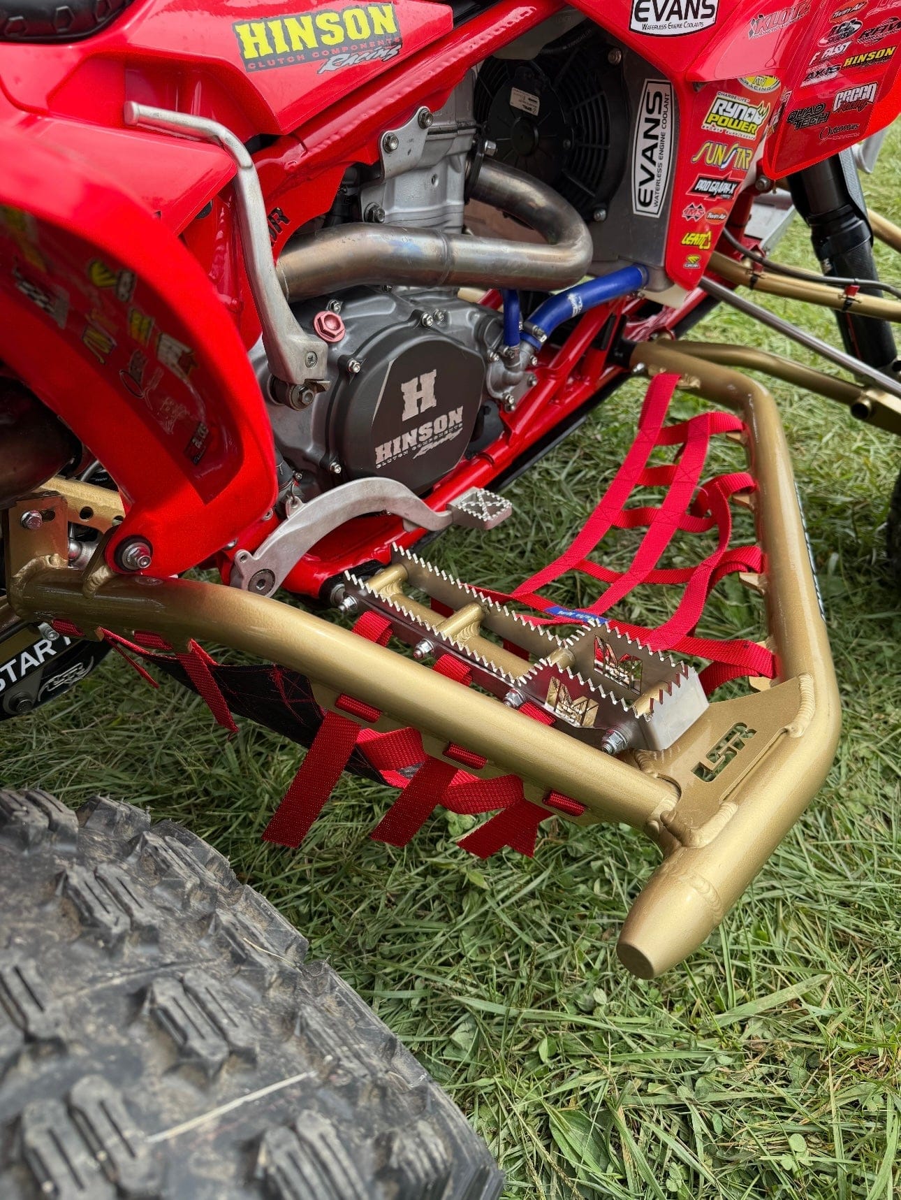 Lone Star Racing ATV & UTV