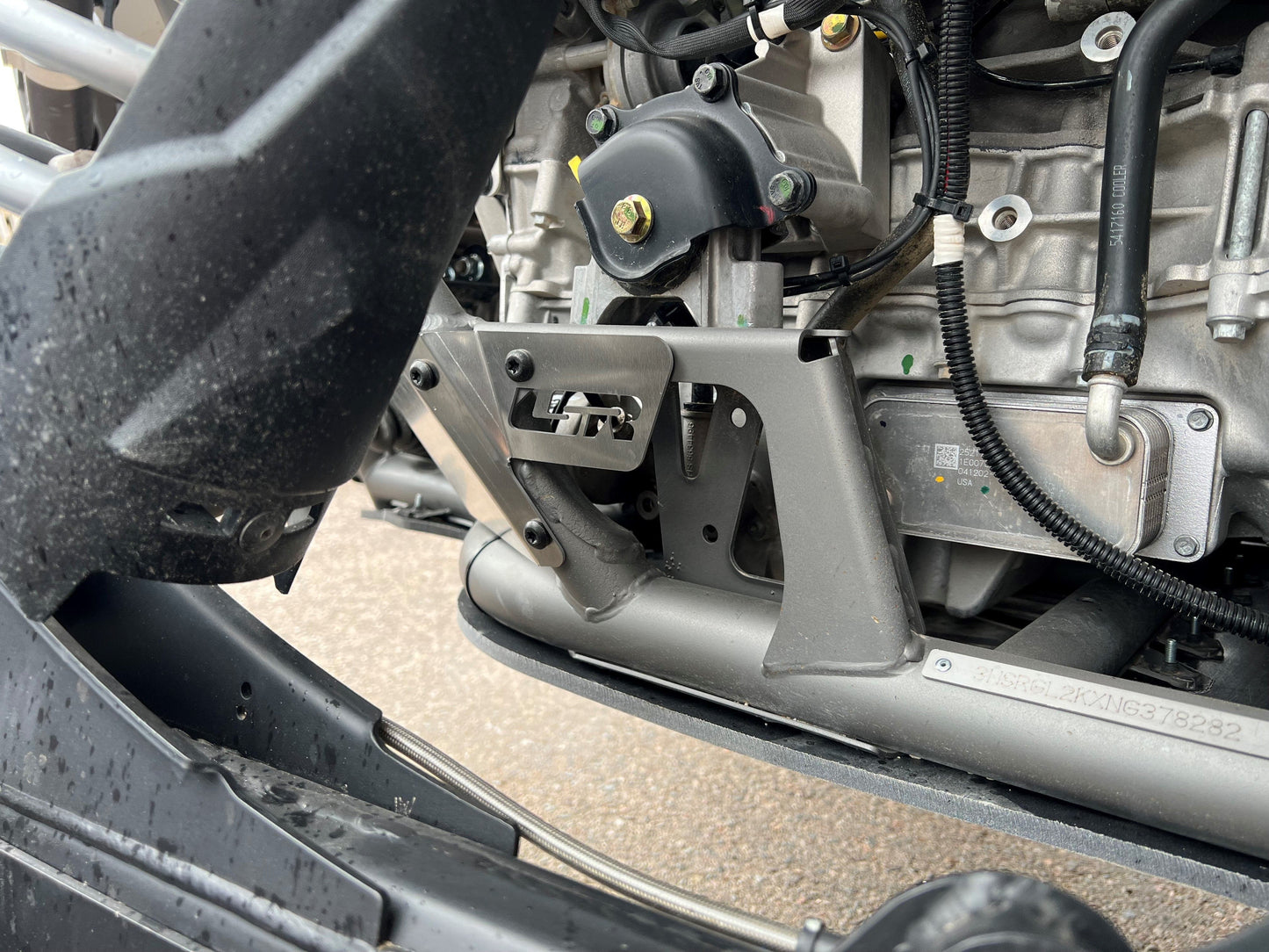 Lone Star Racing ATV & UTV 51-138141