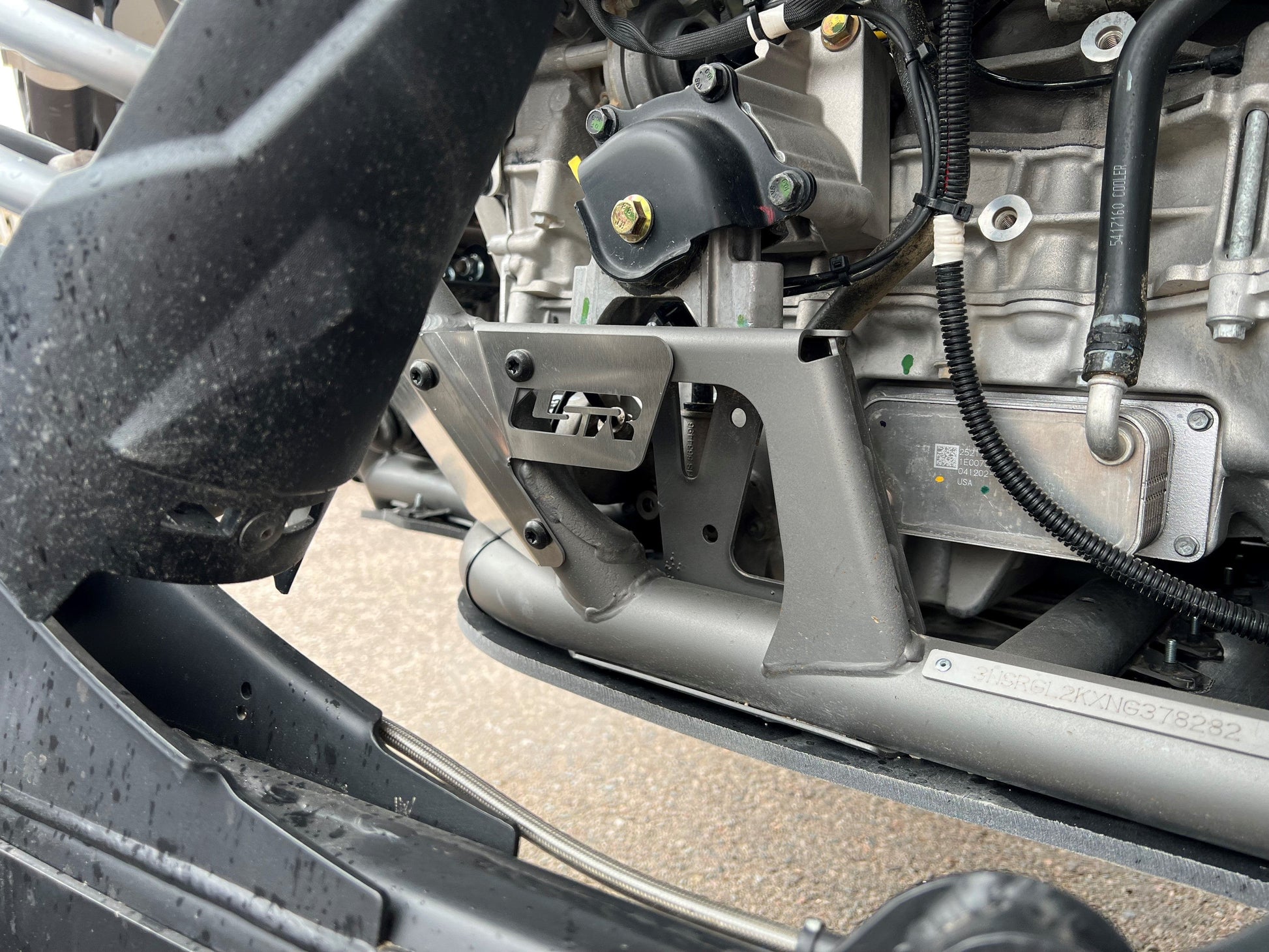 Lone Star Racing ATV & UTV 51-138141