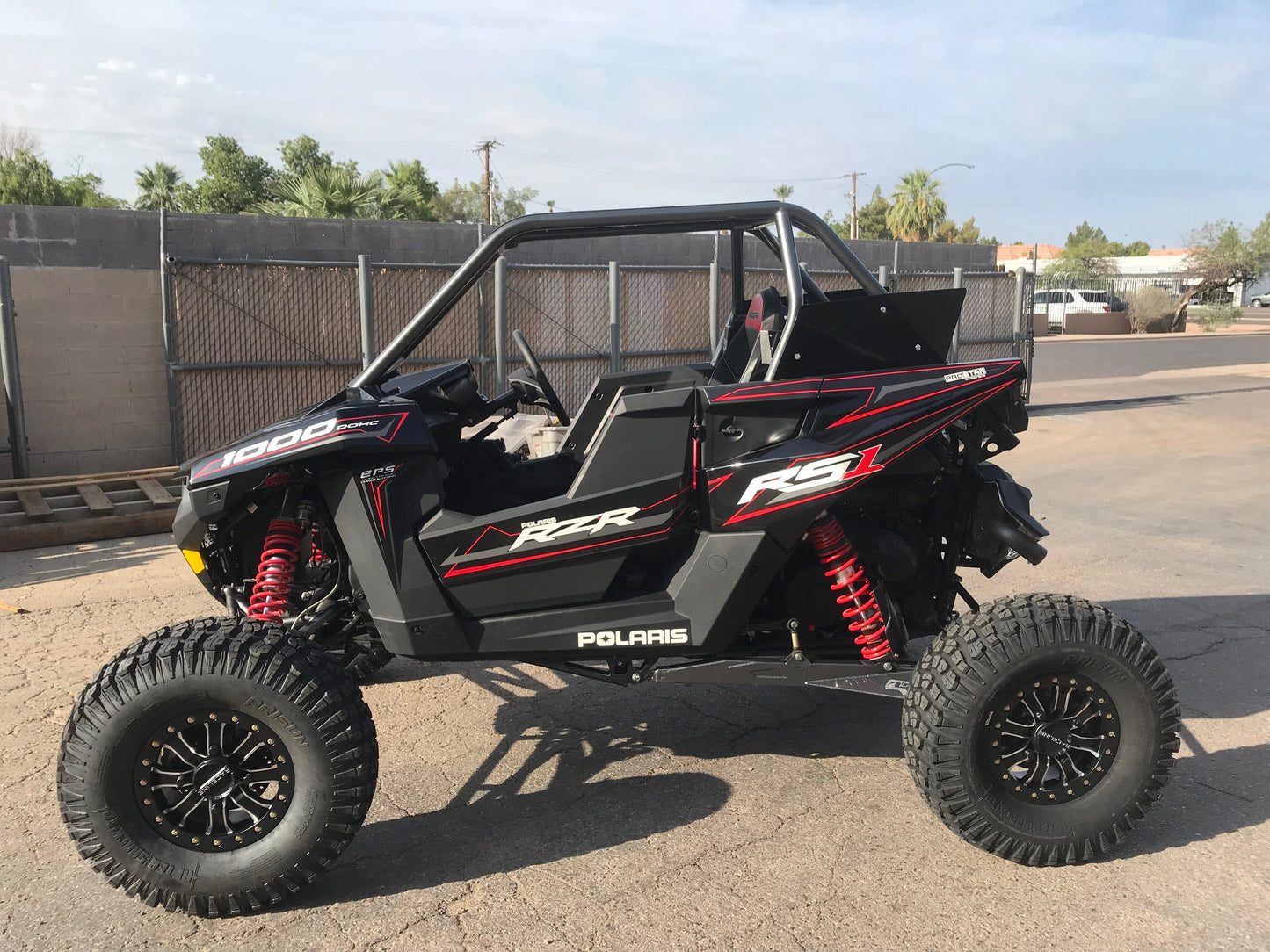 Lone Star Racing ATV & UTV