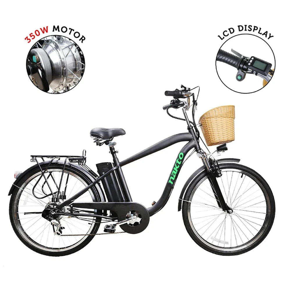 NAKTO E BIKE A020100030