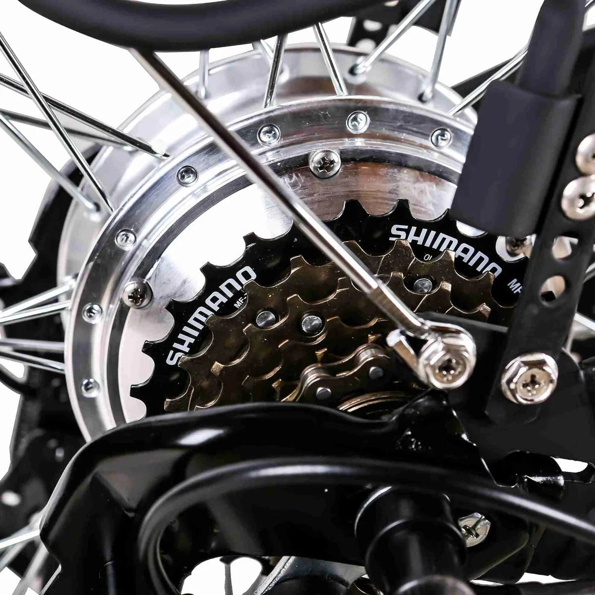 NAKTO E BIKE A020100030