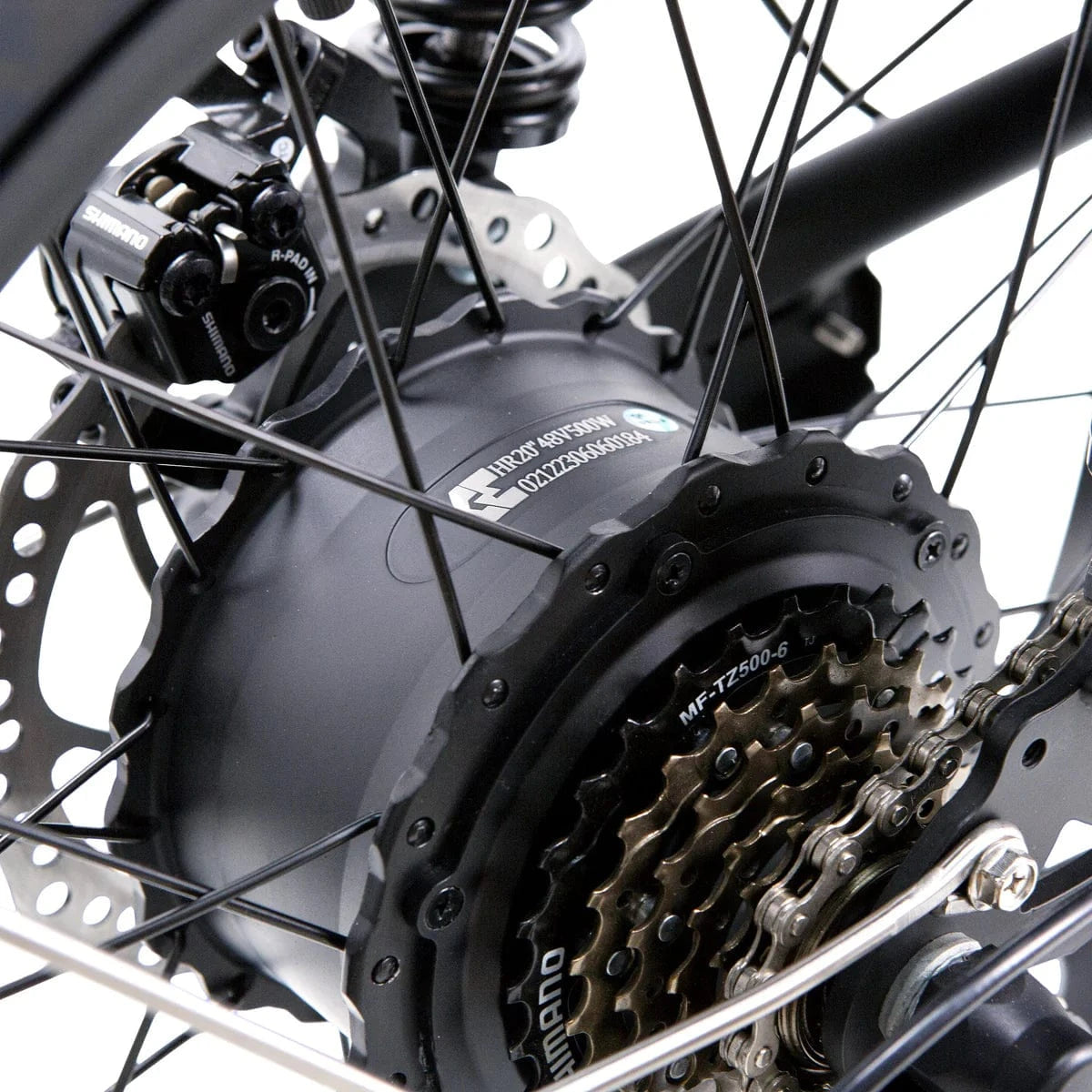 NAKTO E BIKE A020100046