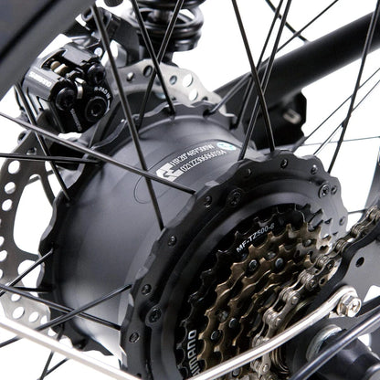 NAKTO E BIKE A020100046