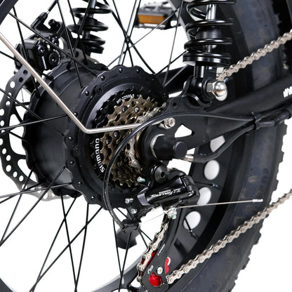 NAKTO E BIKE A020100046