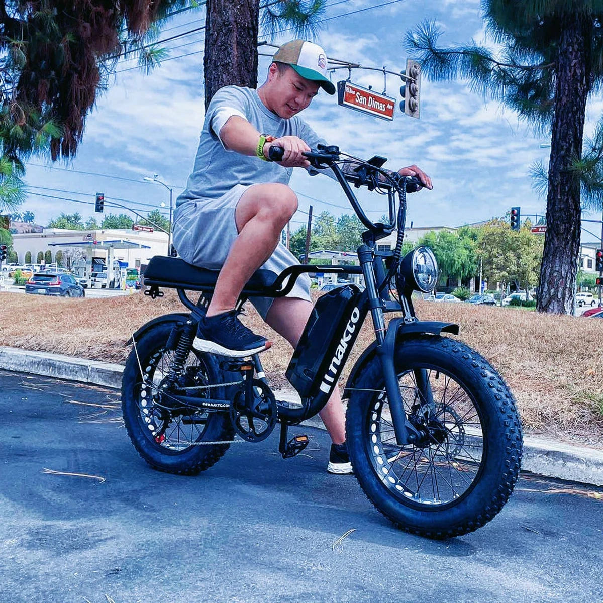 NAKTO E BIKE A020100046