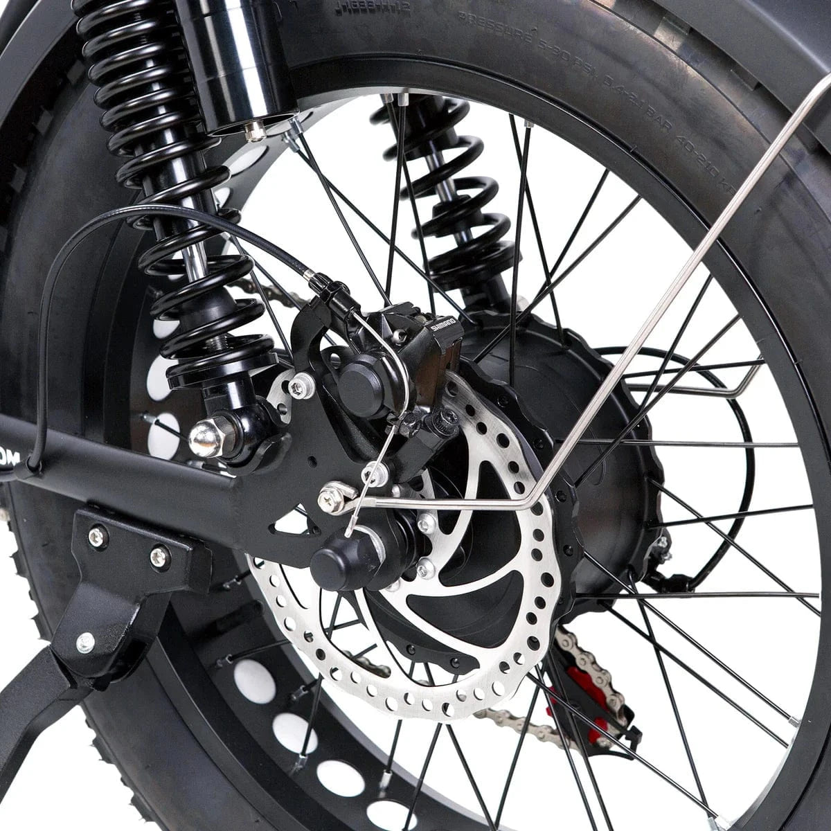 NAKTO E BIKE A020100046