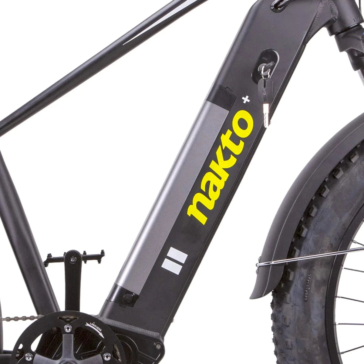 NAKTO E BIKE A020100044