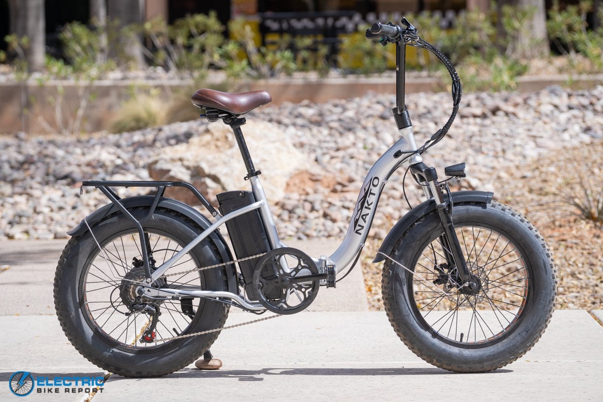 NAKTO E BIKE A020100025