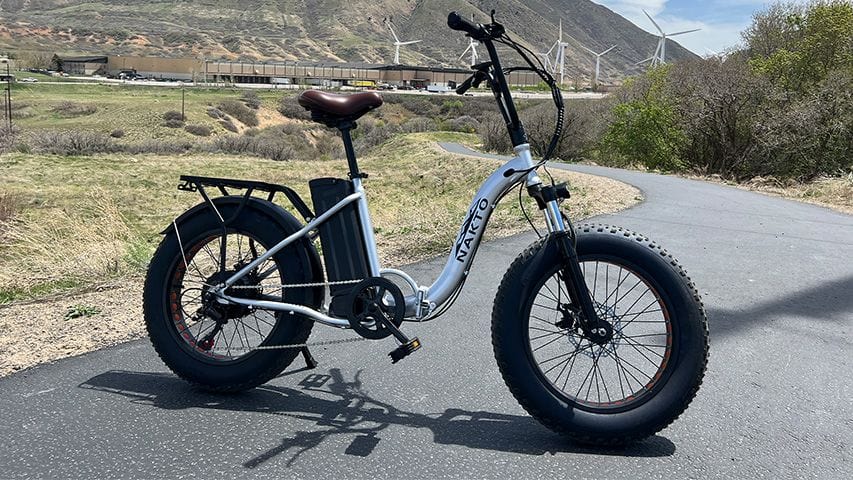 NAKTO E BIKE A020100025