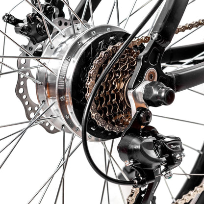 NAKTO E BIKE A020100311