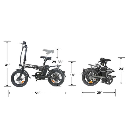 NAKTO E BIKE A02100018