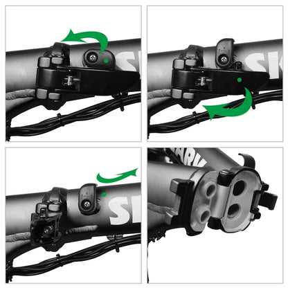 NAKTO E BIKE A02100018