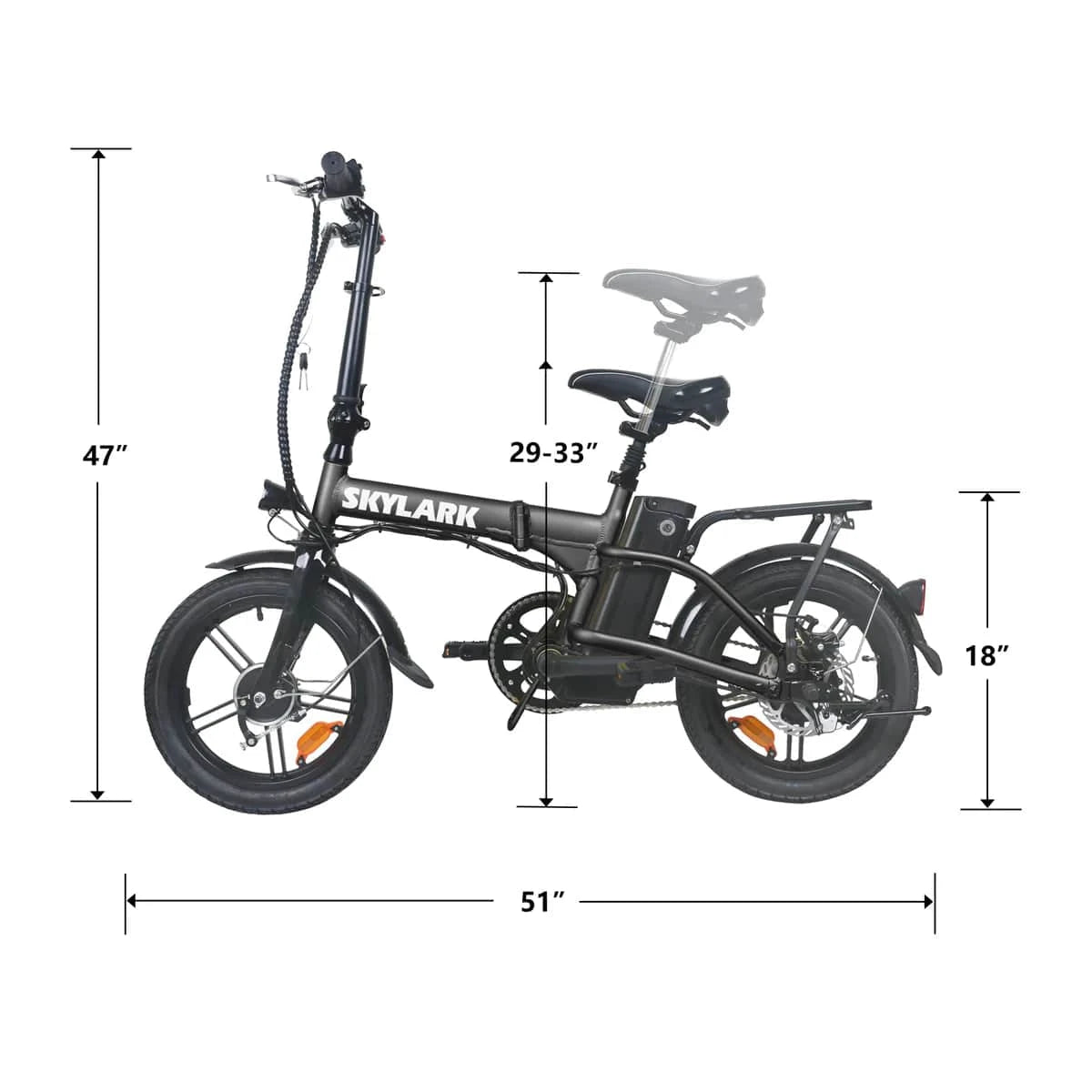 NAKTO E BIKE A02100018