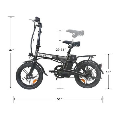 NAKTO E BIKE A02100018