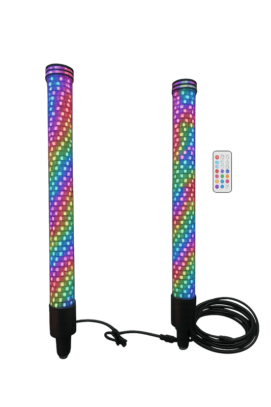 R1 Industries LED Light Whips & Rock Lights