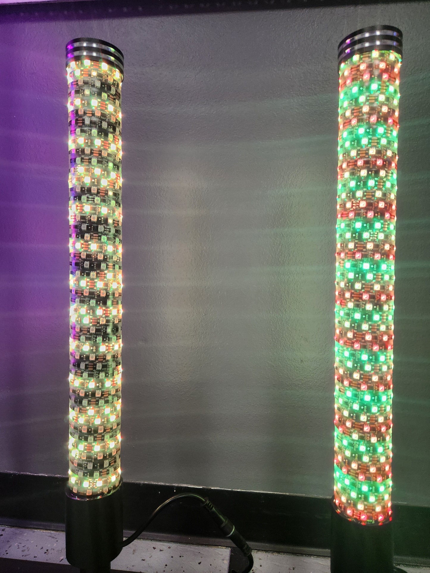 R1 Industries LED Light Whips & Rock Lights