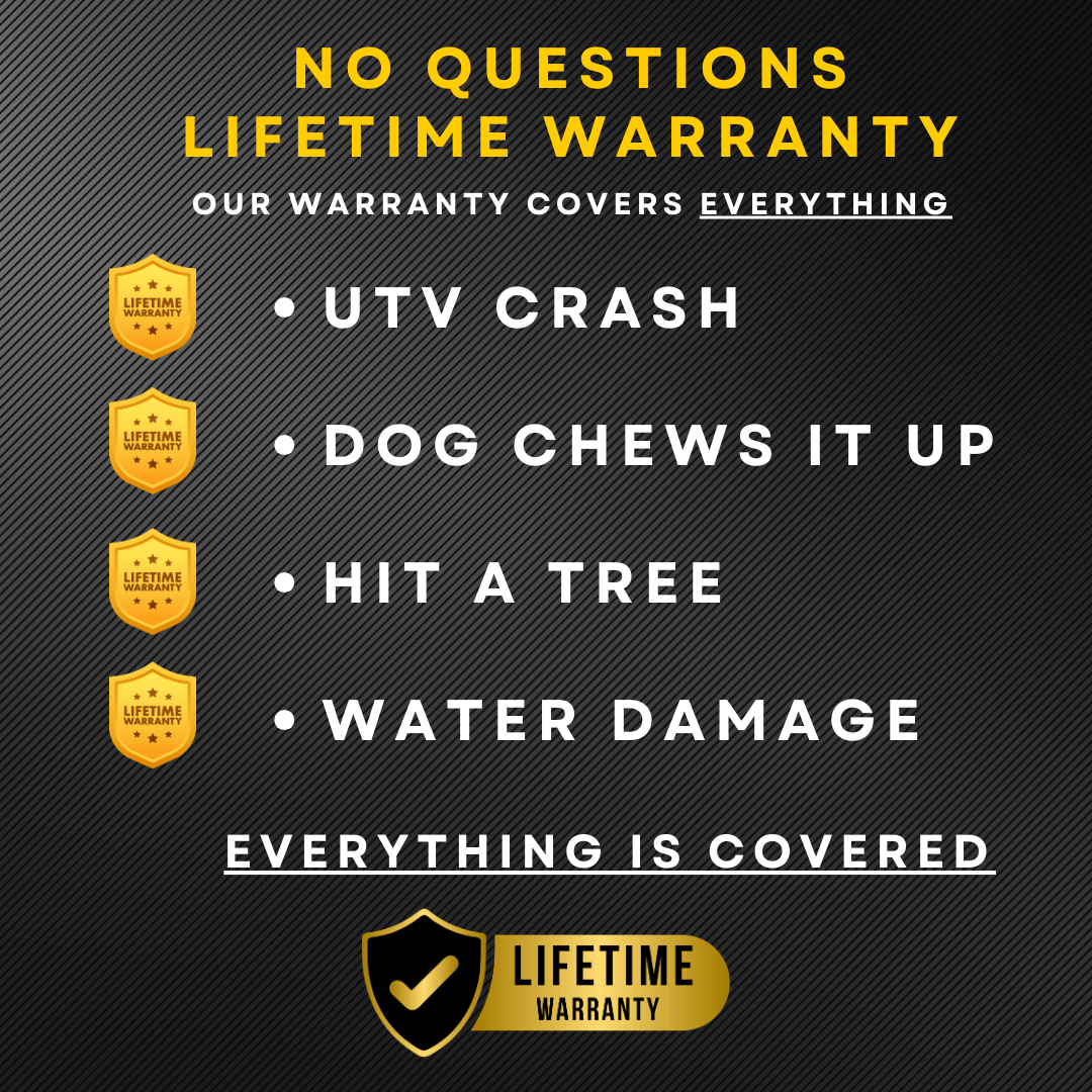 R1 Industries LED Light Whips & Rock Lights