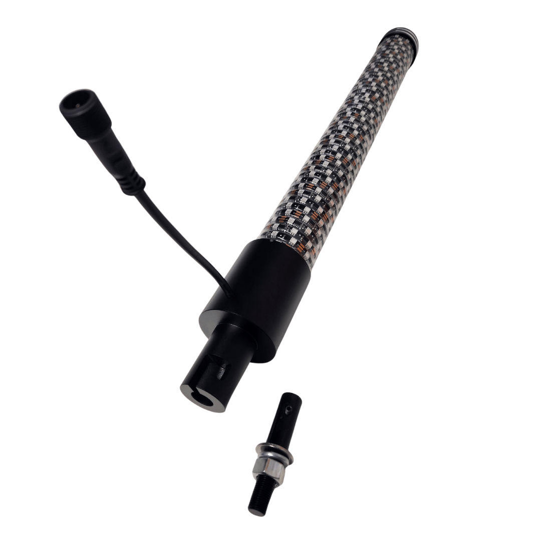 R1 Industries LED Light Whips & Rock Lights