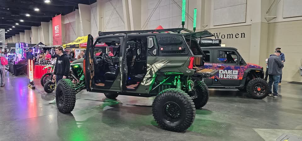 R1 Industries LED Light Whips & Rock Lights