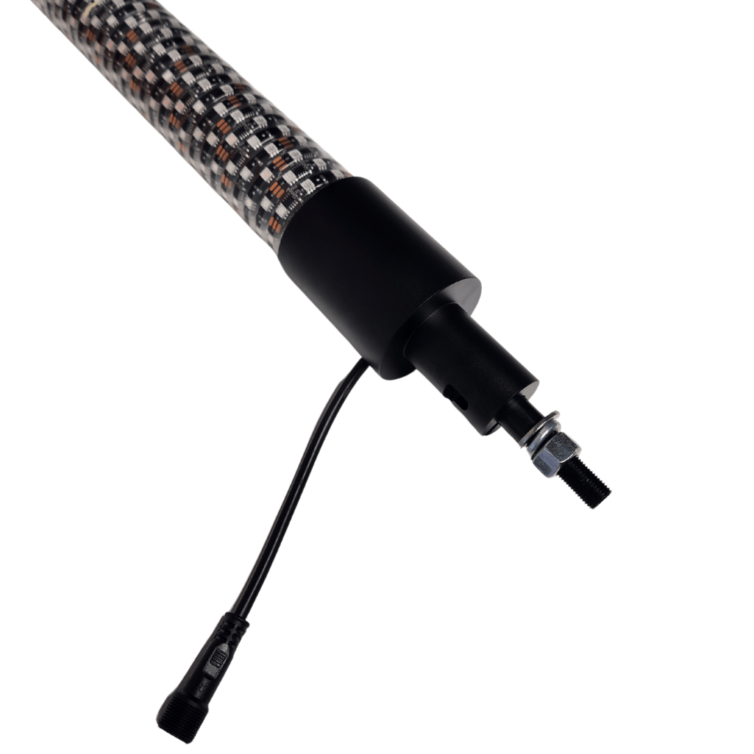 R1 Industries LED Light Whips & Rock Lights