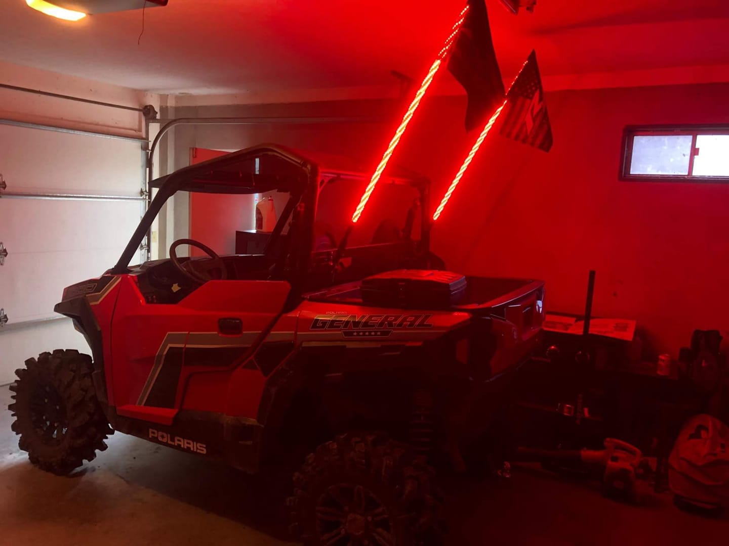 R1 Industries LED Light Whips & Rock Lights