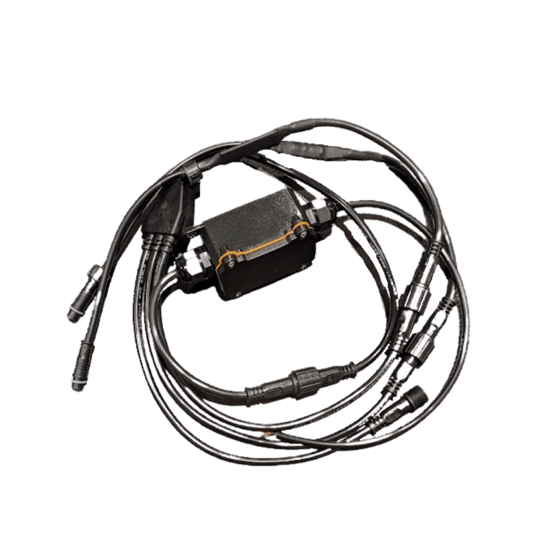 R1 Industries LED Light Whips & Rock Lights 10PODXLRL