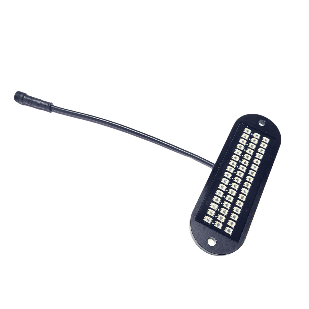 R1 Industries LED Light Whips & Rock Lights 10PODXLRL