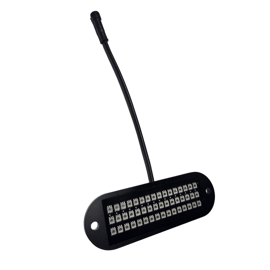 R1 Industries LED Light Whips & Rock Lights 10PODXLRL