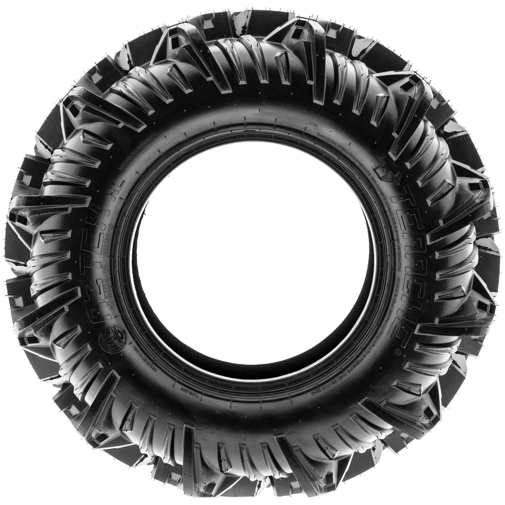 Terache tires