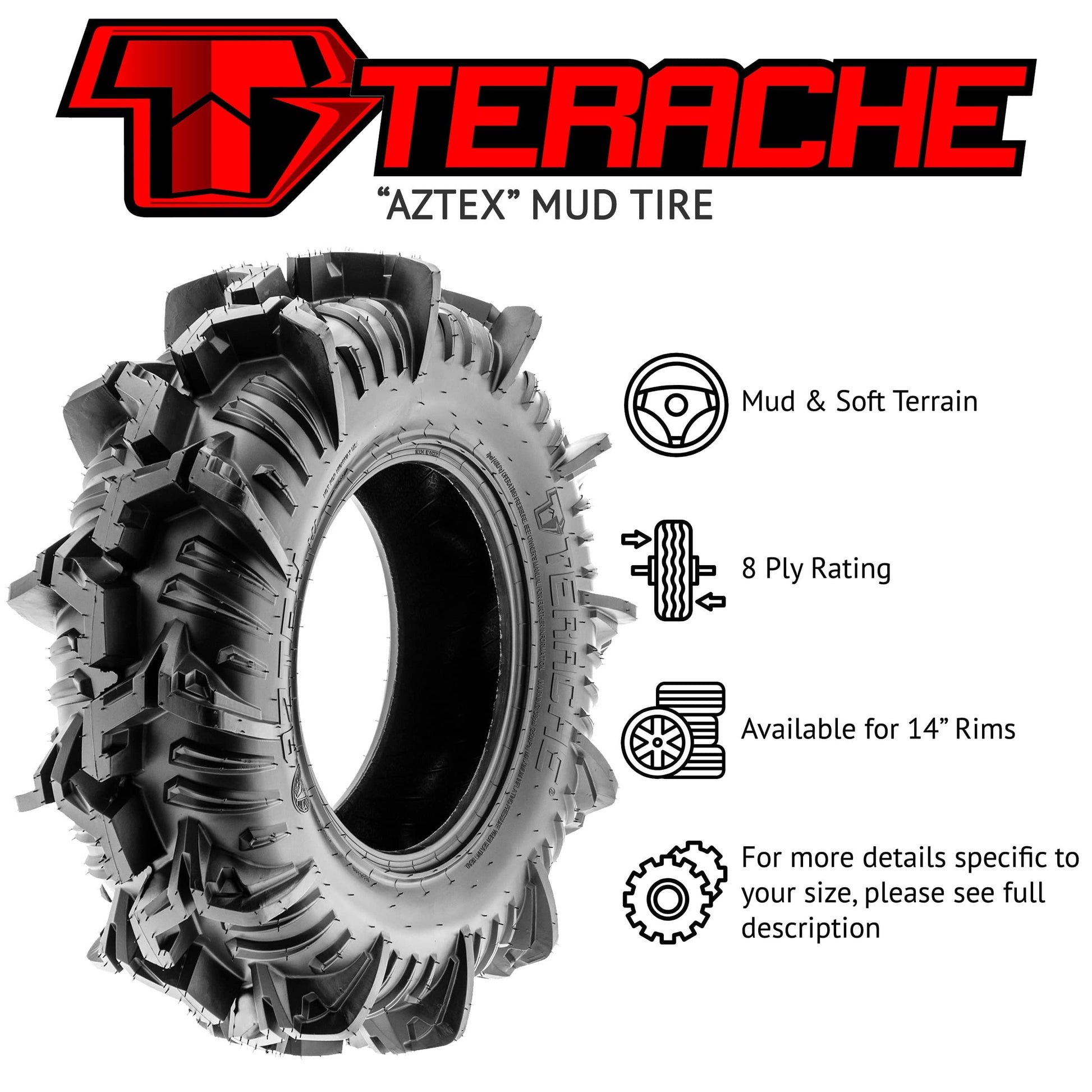 Terache tires