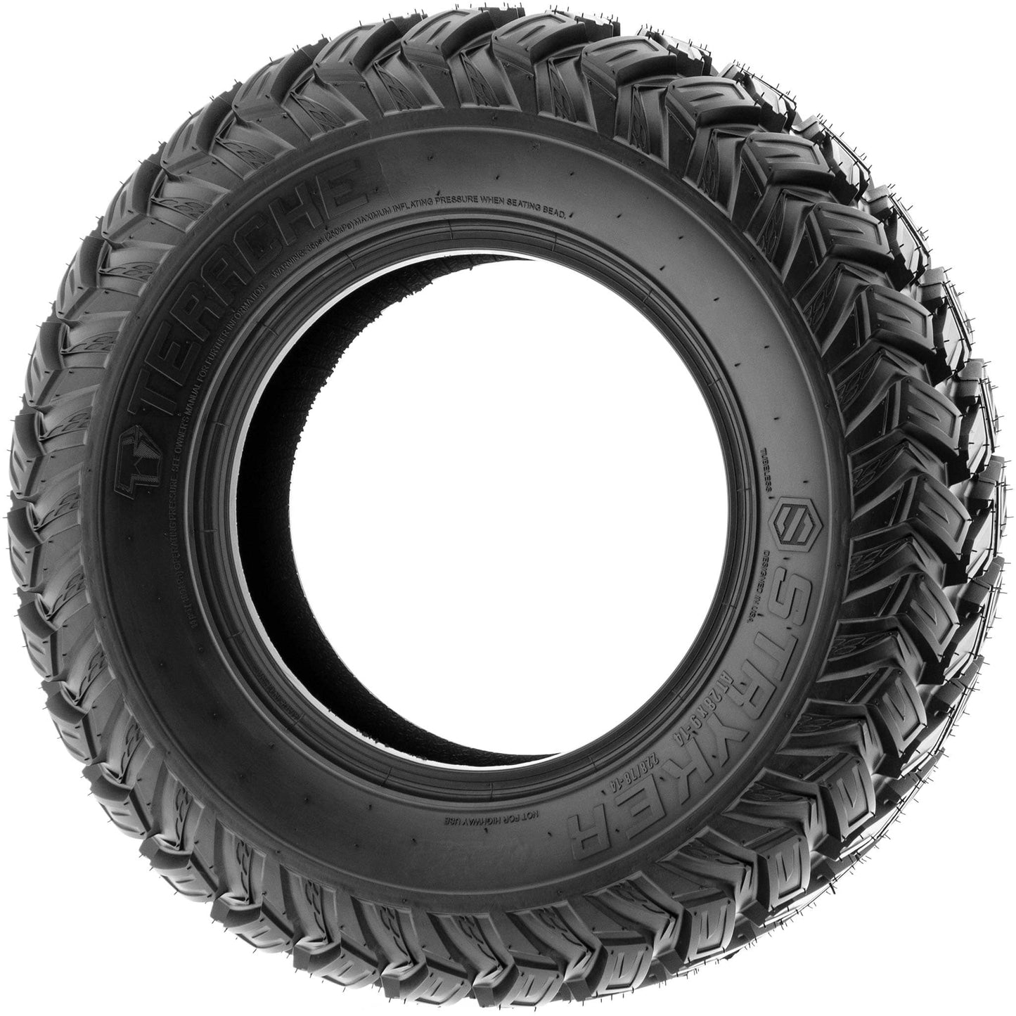 Terache tires