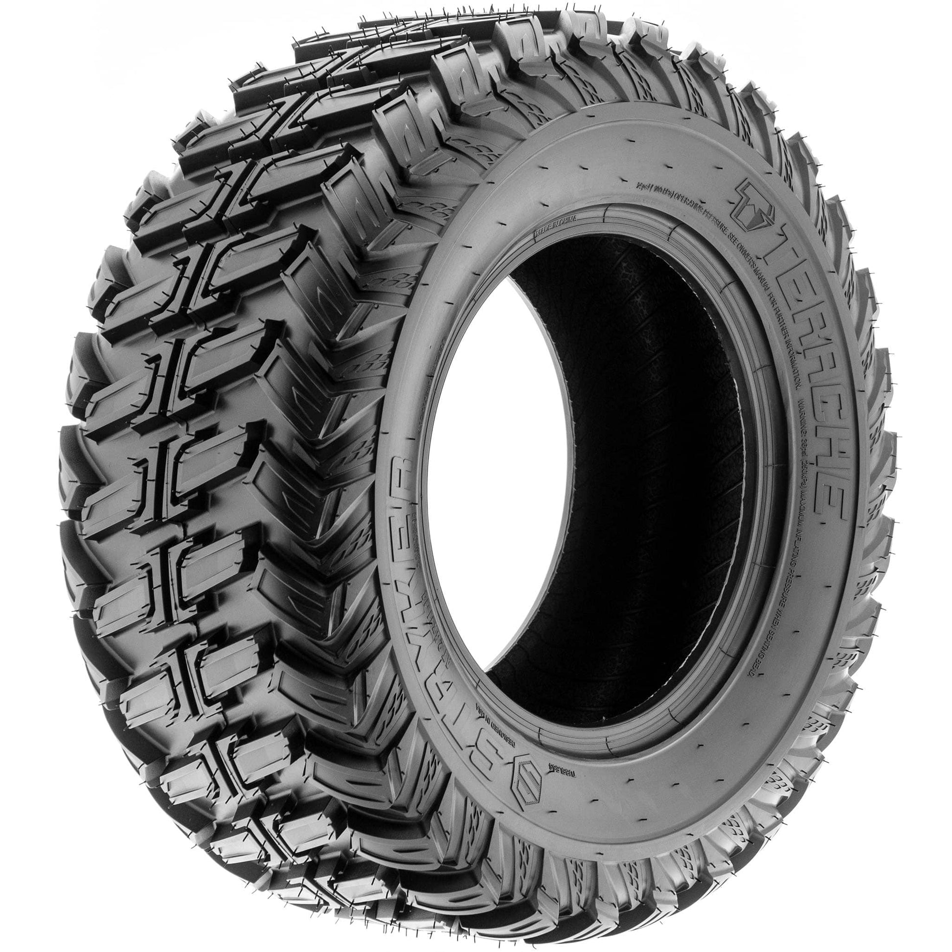 Terache tires