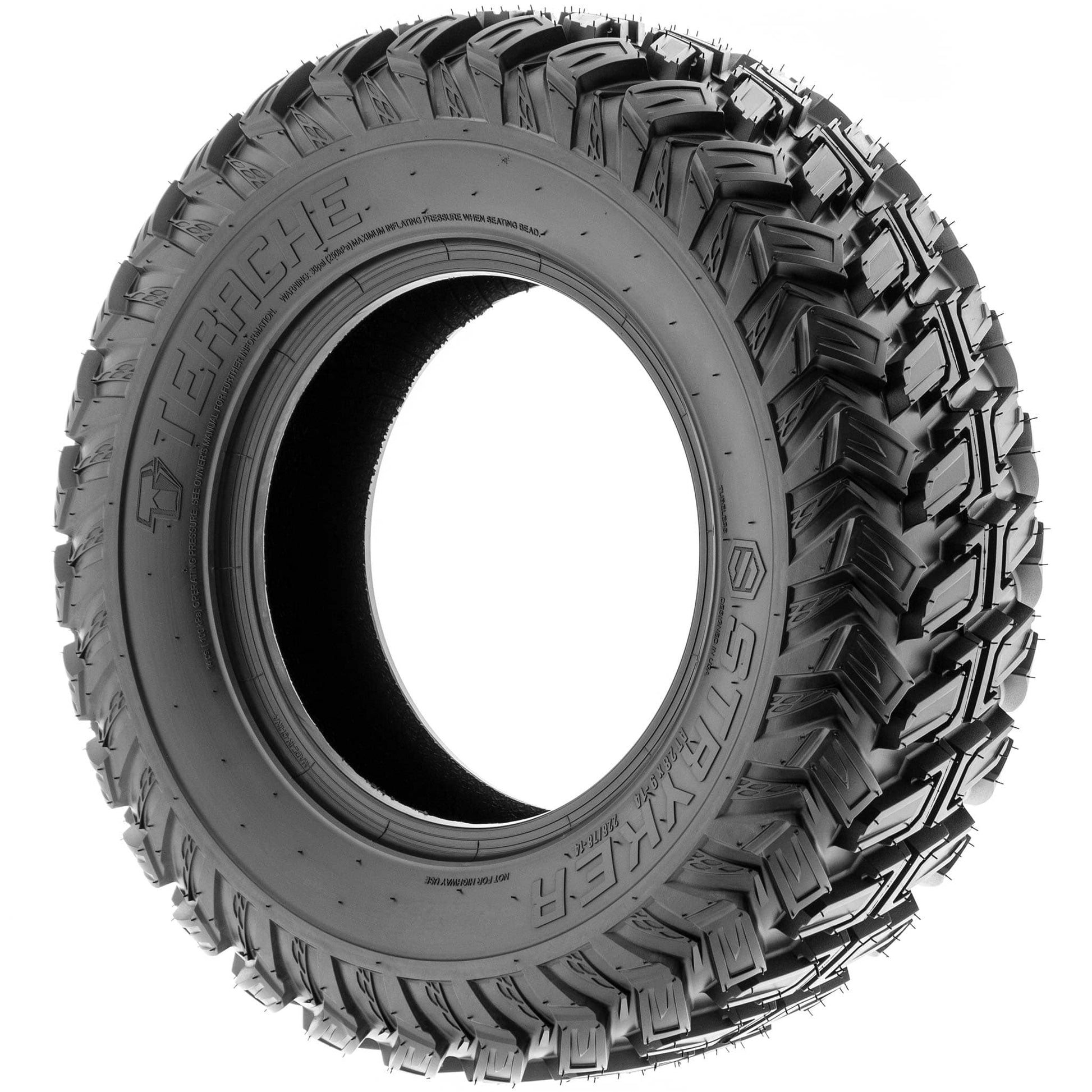 Terache tires